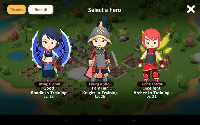 Little Legends android App screenshot 2