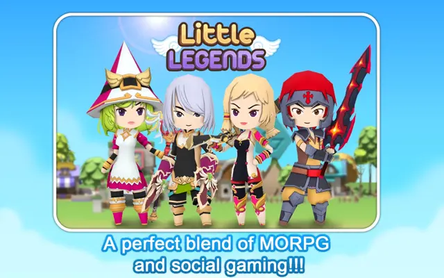 Little Legends android App screenshot 7